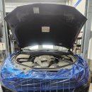 시화자동차정비 | 시흥 시화 정왕동 배곧동 수입차 외제차 수리 정비업체 - 마세라티 르반떼 배터리경고등 으로 발전기...