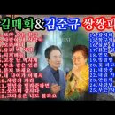 쌍쌍파티 김매화&김준규 25곡 이미지