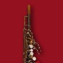 [명품 Saxophone] 인더빈(Inderbin) 소프라노 색소폰 이미지