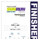 잉글리쉬러닝베이(목동) | [밴쿠버 마라톤] 밴쿠버 썬런 10km 후기 Vancouver Sun Run: 10km Marathon