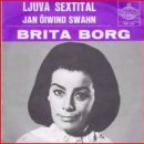 Brita Borg(스웨덴) -Augustin /Eurovision Song Contest 1959-9th 이미지