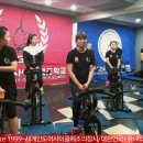 재키스피닝(JIGS) JACKIE INDOORCYCLE GYMNASTIC SCHOOL 13-11기 교육 中 이미지