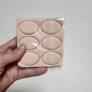 스펀지 | 메이크업 스펀지 핑거퍼프 글로웍스 다이아 픽싱 스펀지 후기