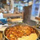 파주 출판단지 여행중 만난 맛집 - 춘천정통닭갈비, 밥상마루 : 재방문의사100%