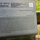 대불공원 우측 | 보은 세조길 트레킹