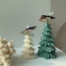 (원데이)크리스마스 캔들 만들기 이미지