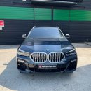 한국자동차공업사 | BMW X6 랩핑 포르쉐 크레용 색상 전체 랩핑 + 크롬죽이기 시공 일산 스타일게러지 완성 후기