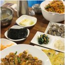 유리네벌교꼬막정식 이미지