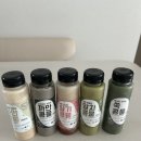 정담 두부집 5종콩물 두유 먹어본 후기(내돈내산)