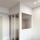 중문1-3소교량 | 안양 석수이편한세상1차 3연동 중문 파티션 시공후기