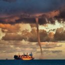 구름기둥 이미지