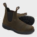 1615 | 공효진 블런드스톤 1615 첼시부츠 다크올리브 코디 모음