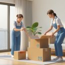시흥 배곧동 1~2인 가구 소형이사: '생활의 달인'이 보증하는 안전한 반포장 솔루션