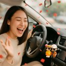 로즈와 나 | 차량용 방향제 추천템 로즈하오 '로즈와 친구' 리얼 후기