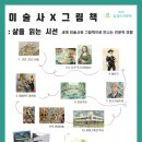 그림으로 읽는 미술사 여행(상) | [모집] 2026년 길 위의 인문학 <미술사 X 그림책 : 삶을 읽는 시선>