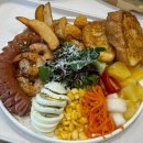 우두제4어린이 공원 | 그라시아브런치카페 | 푸짐하고 맛있는 브런치를 파는 춘천브런치카페, 우두동카페 춘천신상카페