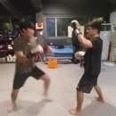 체육관 탑클레스 상급자분들 🥊🥊 이미지