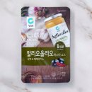 청정원마트 | 알리오올리오소스 추천! 메가마트 대상 청정원 싱글파우치 100g 사용 후기