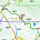 속리산둘레길 보은길1 이미지