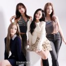 쥴리헤어 | 키스오브라이프 쥴리 가디건 옷 정보 AAA 2025 인터뷰 착장