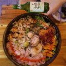 청담물회