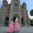 [전주여행] 따뜻한 봄날, 전주에서 한복 입고 남긴 우리 가족의 이야기