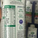 근육편의점 | 편의점 단백질음료 추천 맛 성분 비교 후기 내돈내산