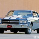 [lane] Chevrolet Chevelle ss454 1970 이미지