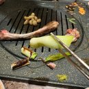 설화명곡역 1,3,4,6번출구 앞 | 숙대입구역 맛집 뼈탄집 후기 • 데이트하기 좋은 오마카세 느낌의 삼겹살 찐맛집