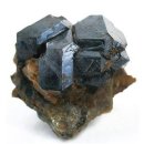 광물수집 광물학 2: 광물화학 2.2.4: 방사성 광물 이미지