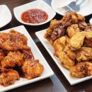 우산통닭 | 수원 통닭거리 진미통닭 내돈내산 후기!