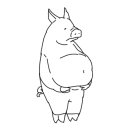 국수를 담다 이미지