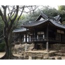 보성 강골마을 열하정 이미지