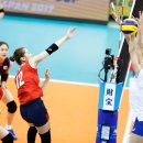 [2017 월드 그랜드 챔피언스컵] 여자배구 한국 vs 러시아 이미지