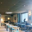 행운캔넬 | [콘티80] 팔공산 월연지 근처 야외정원 테라스가 멋진 대형 로스터리 베이커리 카페, 한정식 먹고 여기...