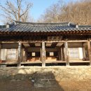 윤은보·서즐정려각 | 김천 섬계서원(金泉剡溪書院)