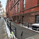 e좋은 호스텔 | 미국 뉴욕 여행｜하이뉴욕호스텔 여성 8인실 • 주방 빨래 짐보관