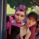 까치고을 | &lt;케이팝 데몬 헌터스&gt; 게임: 애니메이션 팬이라면 꼭 알아야 할 공략 &amp; 후기