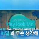 웅산의 miss ,MR. 이미지