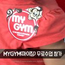 마이짐(MYGYM) 네이버블로그