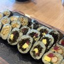 김밥마을 | 통영 여행 | 통영 스카이라인루지 배말칼국수김밥 은하수다찌 동피랑벽화마을 내돈내산 후기