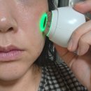셀라 뷰티 디바이스 후기, 건성 피부 환절기 홈케어 4in1 얼굴 마사지기 이미지