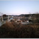 칠봉지맥 3구간 졸업 기산고개-부례고개-청룡산-용머리산-대봉산-회천 낙동강 합수점 이미지