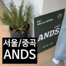 앤즈 | [서울/중곡]ANDS 앤즈 회돈회산 솔직후기!