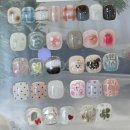 욤 | 대전 “네일,욤” 이달의아트 솔직후기 크리스마스네일 강추