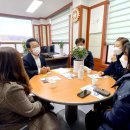 관양흰돌지역아동센터 | < 안양, 그리고 민병덕 >