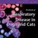Respiratory Diseases of the Dog & Cat 이미지