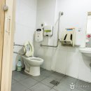 망원1동 주민센터 화장실 이미지