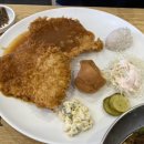 금화왕돈까스 통진점 | 강화가는길에있는 김포 금화돈까스 통진점에서 냉모밀+돈까스 후기!