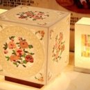 실생활 한지공예 이미지